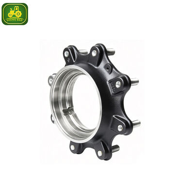Axle Parts  RE204872 Wheel Hub for Backhoe Loader 5105 5205 5220 5225 5303 5320 5325