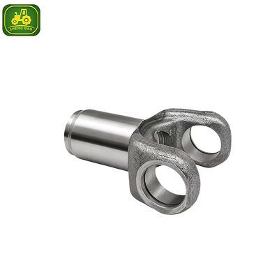 Axle Parts  AL64254 Universal Joint Yoke  for Tractor 1550 1750 1850 1950 2250 2450 2650 4WD