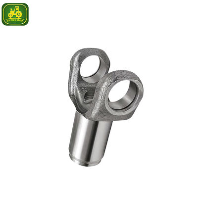 Axle Parts  AL64254 Universal Joint Yoke  for Tractor 1550 1750 1850 1950 2250 2450 2650 4WD