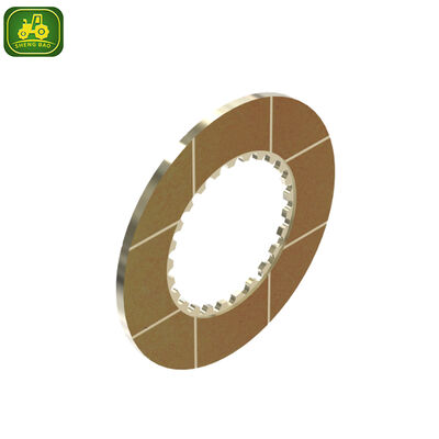 Axle Parts RE294014  Clutch Disc for Tractor  7195J 7200J 7200R 7205J 7210 7210J 7210R 7215J 7215R 7225J