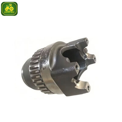 Axle Parts T158437 Universal Joint Yoke  for Backhoe Loader 310E 310SE 310G 310SG 315SE 315SG