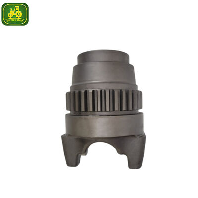 Axle Parts T158437 Universal Joint Yoke  for Backhoe Loader 310E 310SE 310G 310SG 315SE 315SG