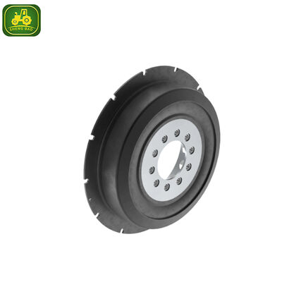 Engine Parts  RE220150 Torsional Damper for Tractor 9470R 9470RT 9520 9520R 9520RT 9520T