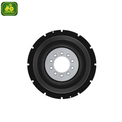 Engine Parts  RE220150 Torsional Damper for Tractor 9470R 9470RT 9520 9520R 9520RT 9520T