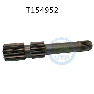 T154952 Backhoe Loader Parts For  15T Differential Shaft