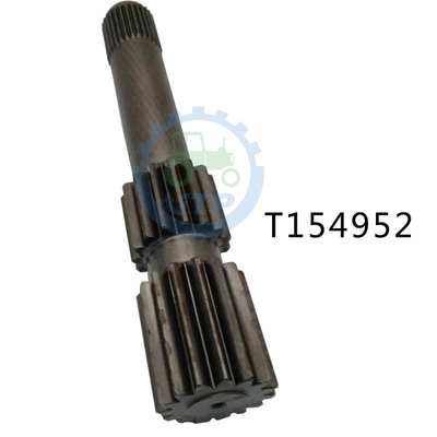 T154952 Backhoe Loader Parts For  15T Differential Shaft