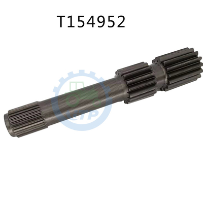 T154952 Backhoe Loader Parts For  15T Differential Shaft