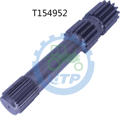 T154952 Backhoe Loader Parts For  15T Differential Shaft