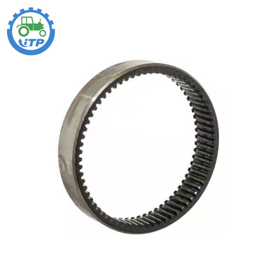 5191770 Front Axle Ring Gear 68T 4WD For  Tractor TM115