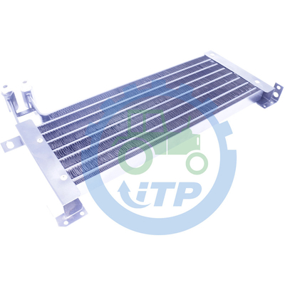 "for " 5210 5220 Tractors Engine Parts RE71729 Hydraulic Oil Cooler