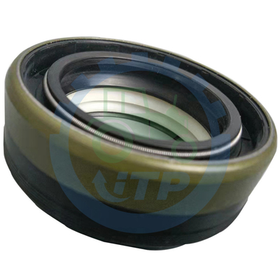  Backhoe Loader B90B Front Axle Oil Seal 84266933