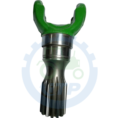 L176474 Sun Shaft With YOKE Pinion Shaft For  1354 6100