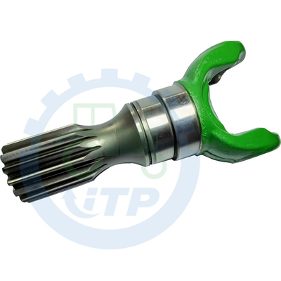 L176474 Sun Shaft With YOKE Pinion Shaft For  1354 6100