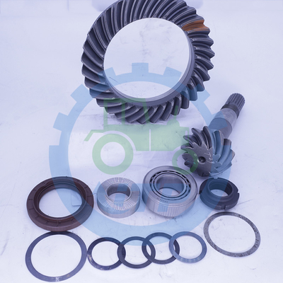 RE271380 Tractor Differential Ring Gear And Pinion For 