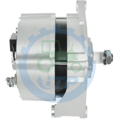 210C 315D Backhoe Loader Parts For  AH137883 Alternator 12V 95 AMP