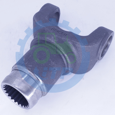 AT179596 Backhoe Loader Parts For  310J Universal Joint Yoke