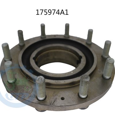  580L 175974A1 66054 Wheel Assembly Hub 10 Stubs