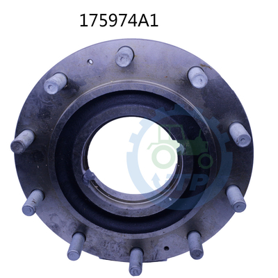  580L 175974A1 66054 Wheel Assembly Hub 10 Stubs