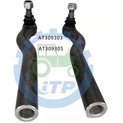 Backhoe 315SJ Tie Rod Assembly Left Hand AT326538 For 