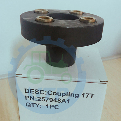 580L 580SL 580M  Backhoe Loader Parts 257948A1 Hydraulic Pump Drive Couplings