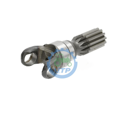 R212837 Car44150 Front Axle Yoke With Shaft For  Tractor