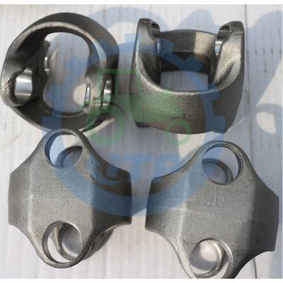 85827070  Backhoe Loader Parts Axle Front Drive 4WD Fork
