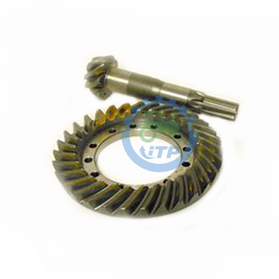 3427358M91 8/31 Bevel Gear Shaft Crown Wheel &amp; Pinion For 