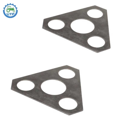 85806016  Backhoe 580L 580 Super L Front Axle Planetary Plate