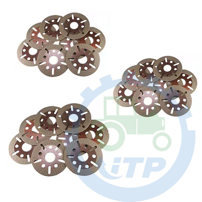 for ForCATERPILLAR 416B 416C 416D 420D 424D 426C Brake Disc 2304017