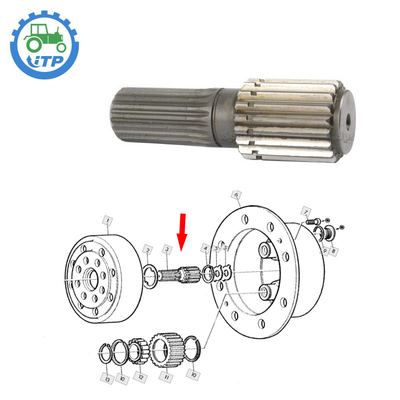 L40029 81453C1 E1NN3A328AB Pinion Shaft For  Wheel Drive