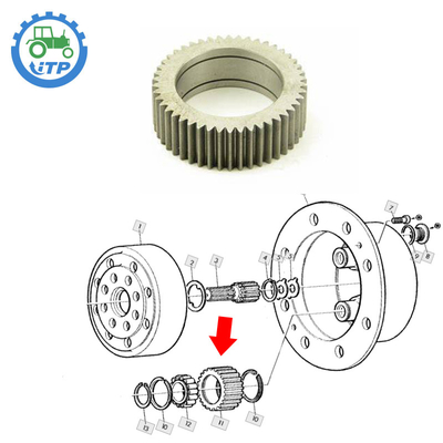 4472351134 L40028 For ZF APL325 Planetary Pinion Gear For 