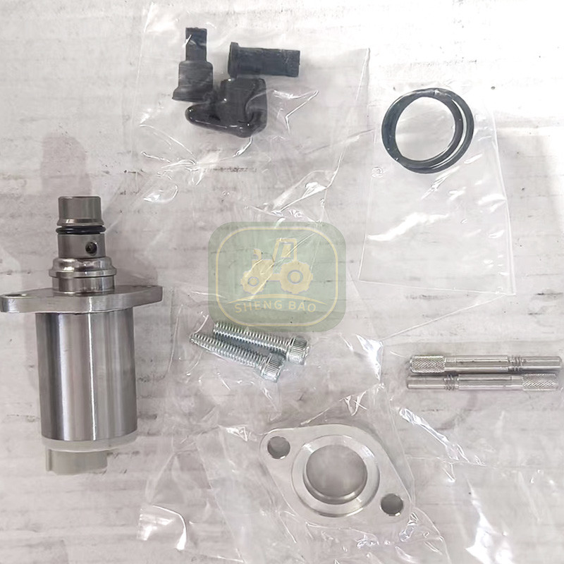 Fuel Pump Suction Control Valve DZ111135 RE531864 For Parts