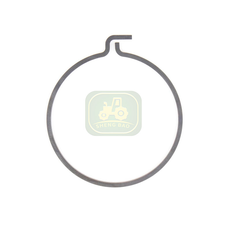 Front Drive Axle Parts 87708453 Snap Ring For Backhoe Loader