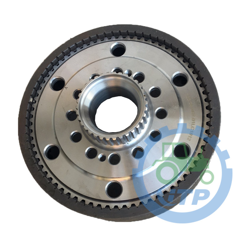 RE271423 Tractor Spare Parts For MFWD Ring Gear Kit