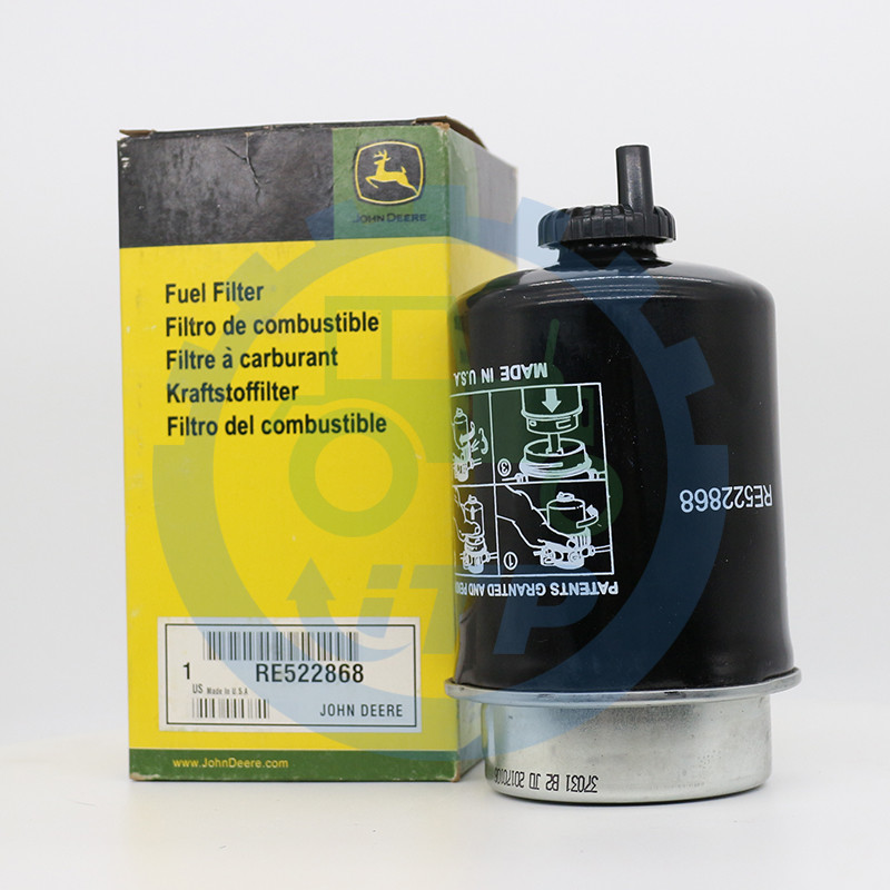 RE522868 Fuel Filter Element For Tractor Spare Parts